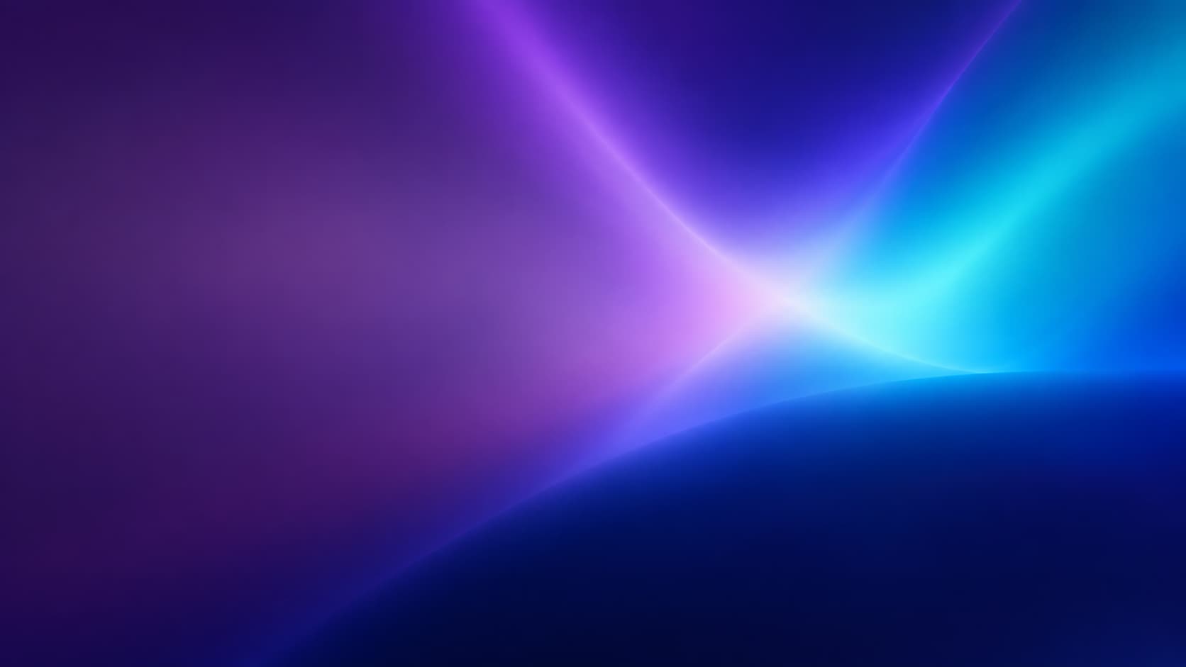One section of a blue-violet cadence gains clarity while the broad colour relationship persists.
