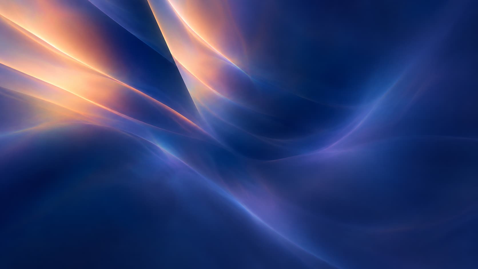 A conspicuous dark interruption breaks an otherwise polished optical rhythm.