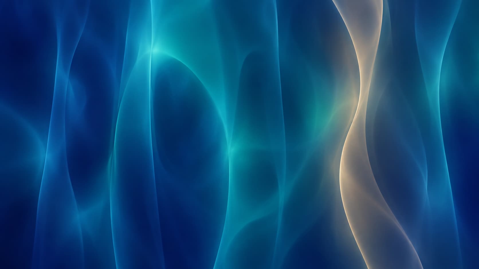 An indigo and teal field continues through irregular upright intervals.