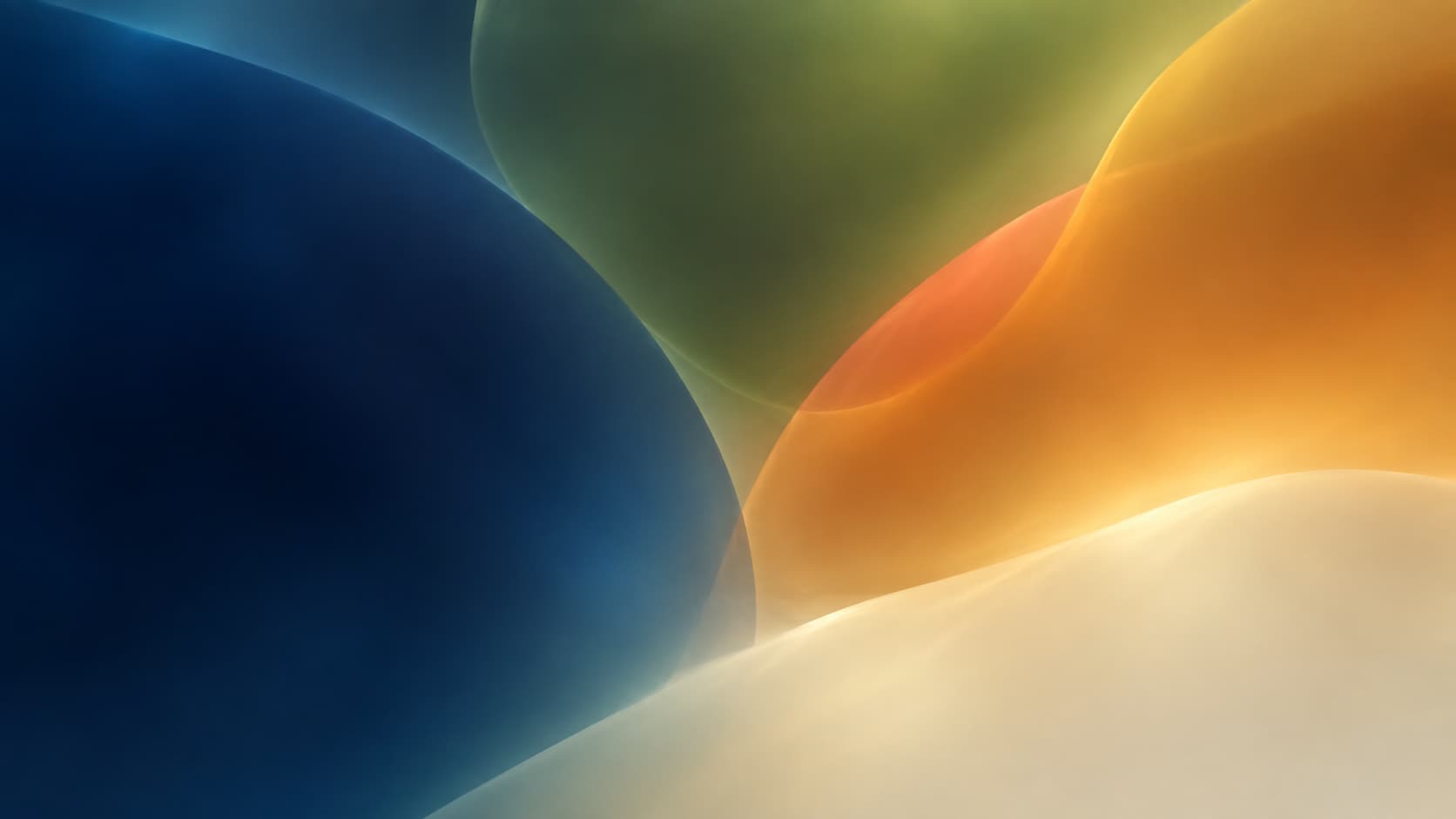 Different optical states remain distinct around one resolved acceptance point.