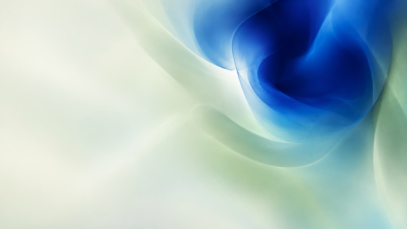 A concentrated blue interior remains as surrounding optical residue becomes faint.